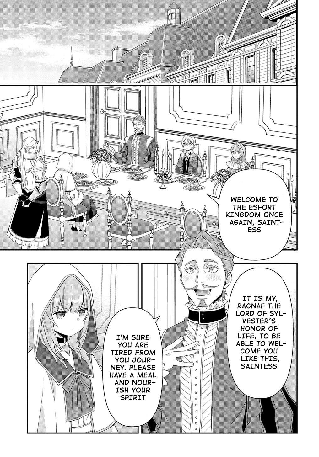Chronicles of an Aristocrat Reborn in Another World Chap 44 - Next Chap 45