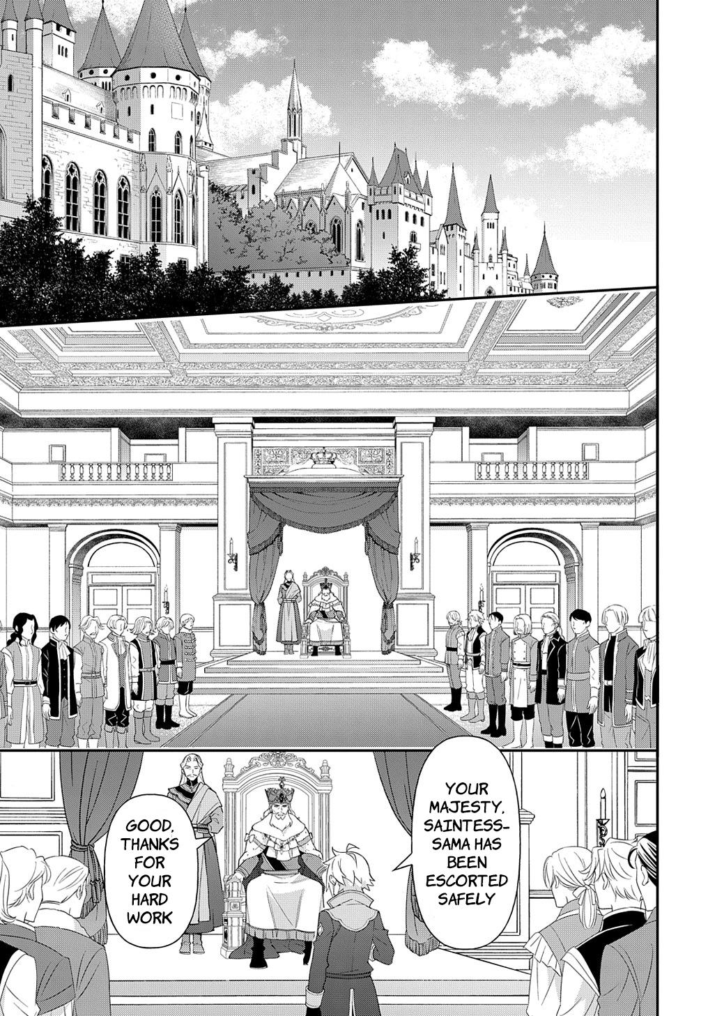 Chronicles of an Aristocrat Reborn in Another World Chap 45 - Next Chap 46