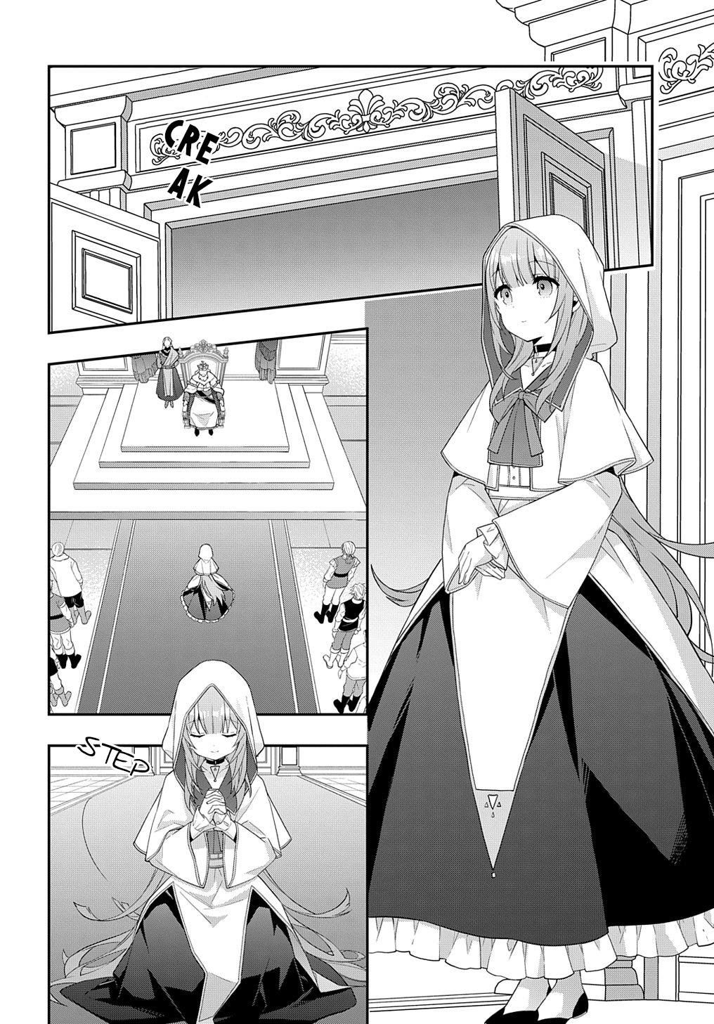 Chronicles of an Aristocrat Reborn in Another World Chap 45 - Next Chap 46