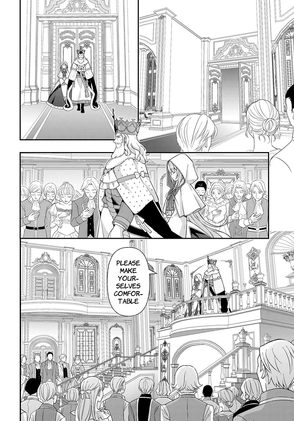 Chronicles of an Aristocrat Reborn in Another World Chap 45 - Next Chap 46