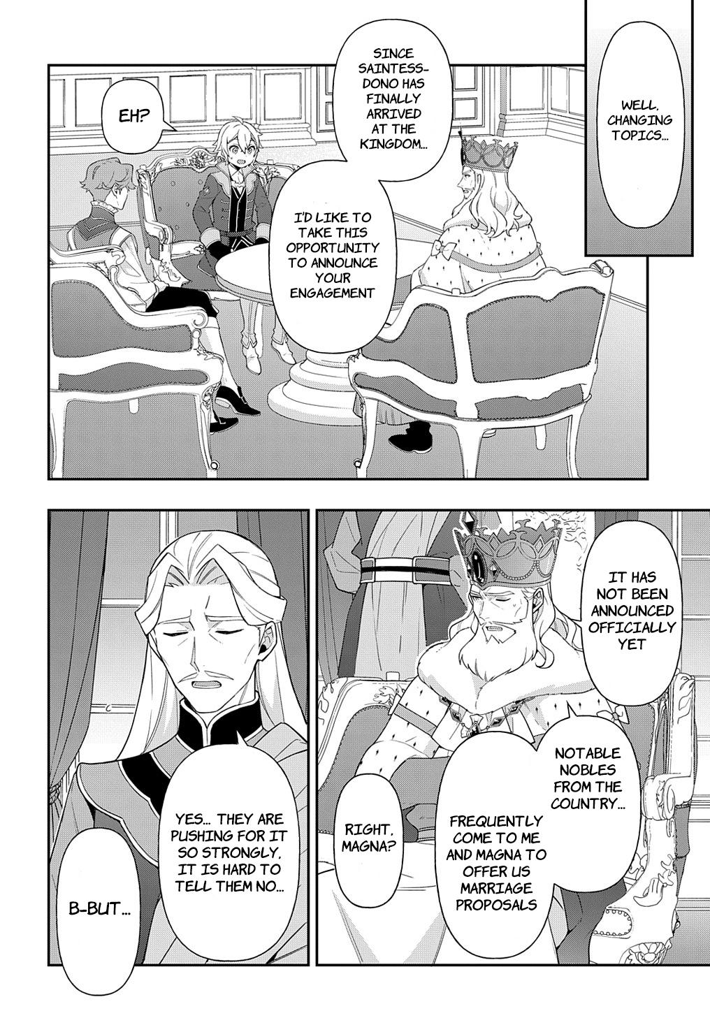 Chronicles of an Aristocrat Reborn in Another World Chap 45 - Next Chap 46