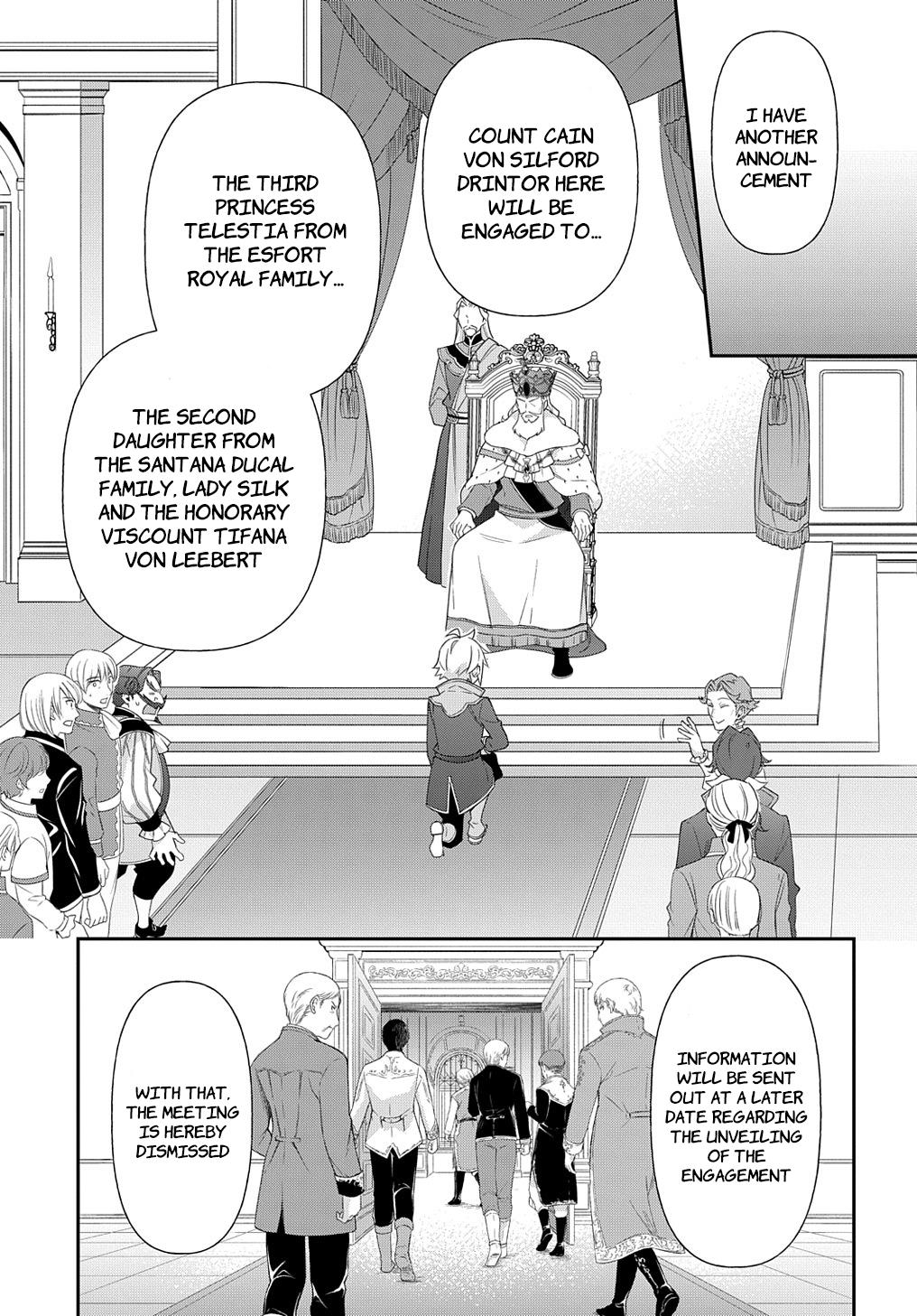 Chronicles of an Aristocrat Reborn in Another World Chap 48 - Next Chap 49