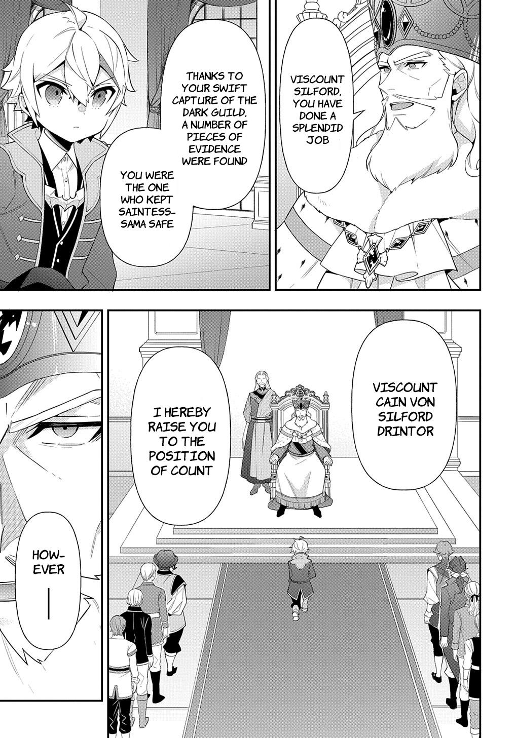 Chronicles of an Aristocrat Reborn in Another World Chap 48 - Next Chap 49