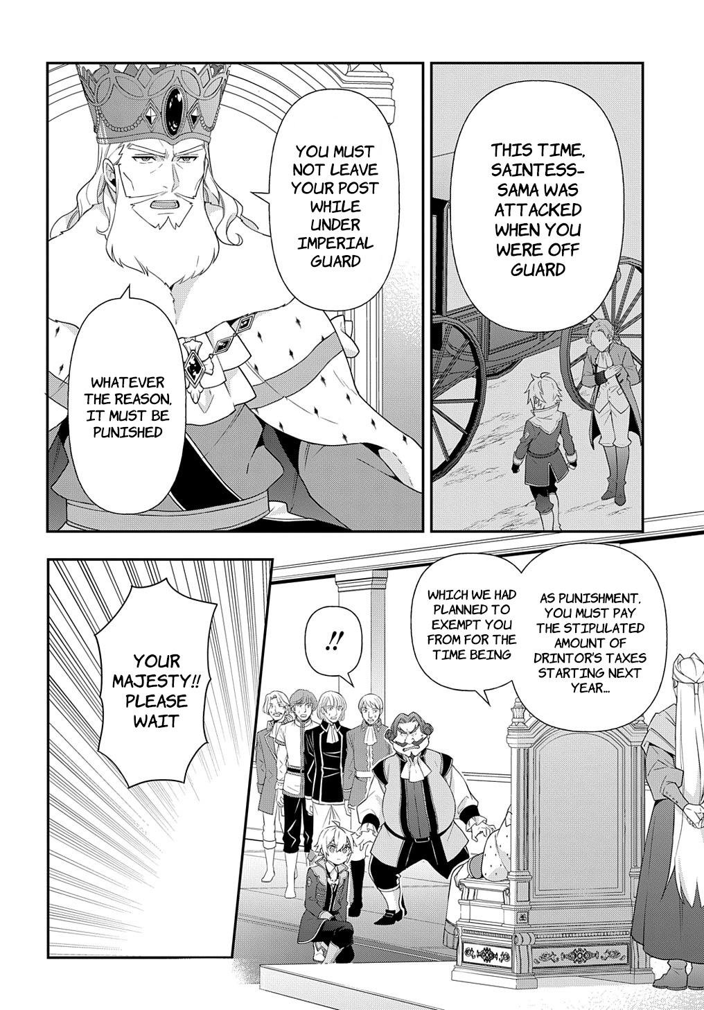 Chronicles of an Aristocrat Reborn in Another World Chap 48 - Next Chap 49