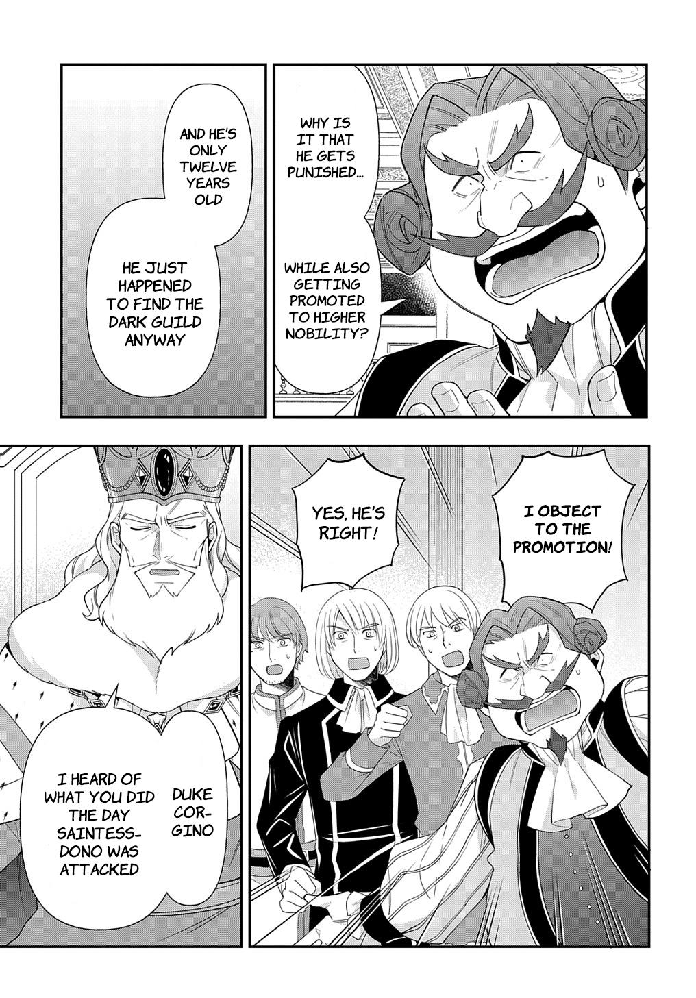 Chronicles of an Aristocrat Reborn in Another World Chap 48 - Next Chap 49