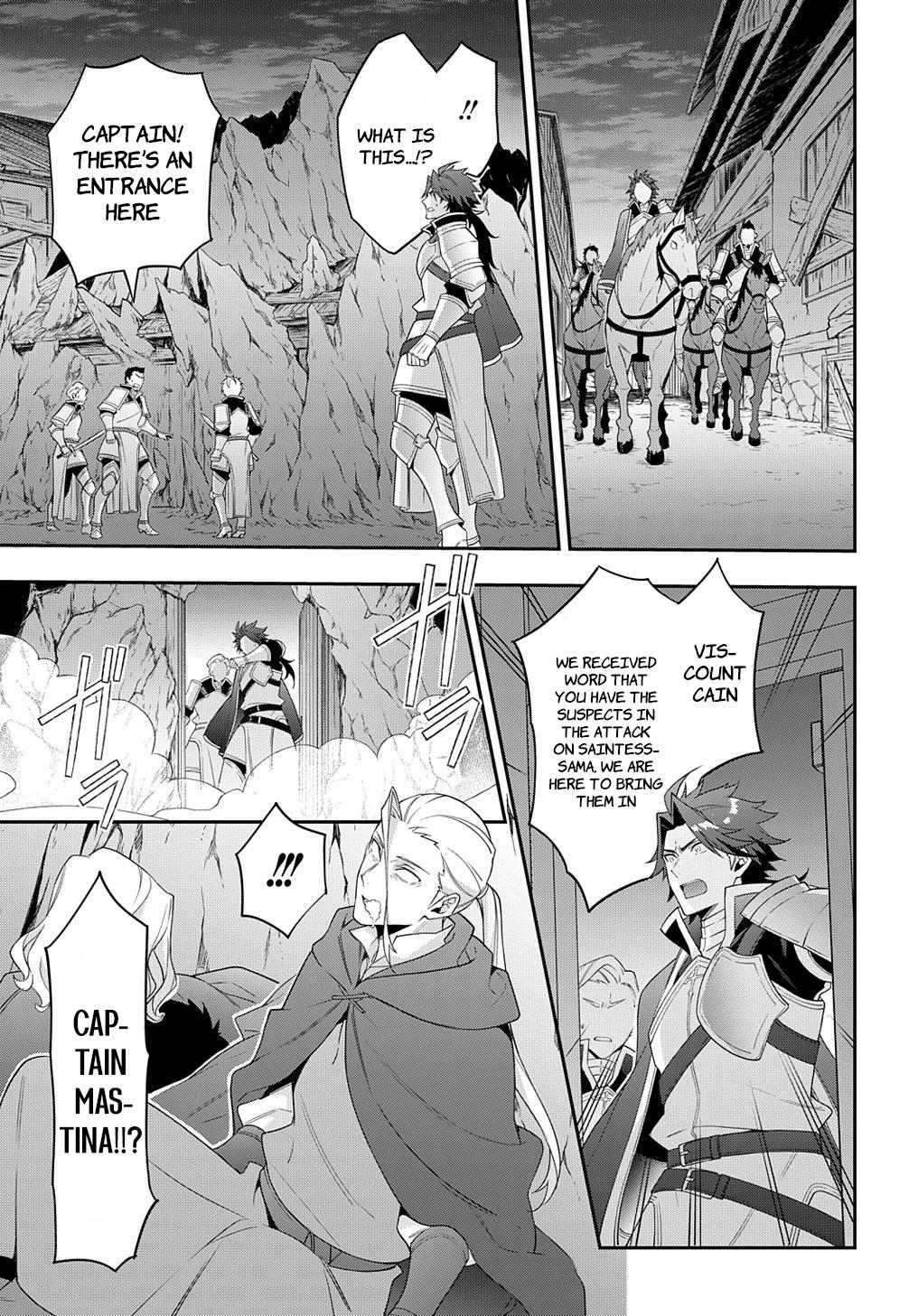 Chronicles of an Aristocrat Reborn in Another World Chap 48 - Next Chap 49