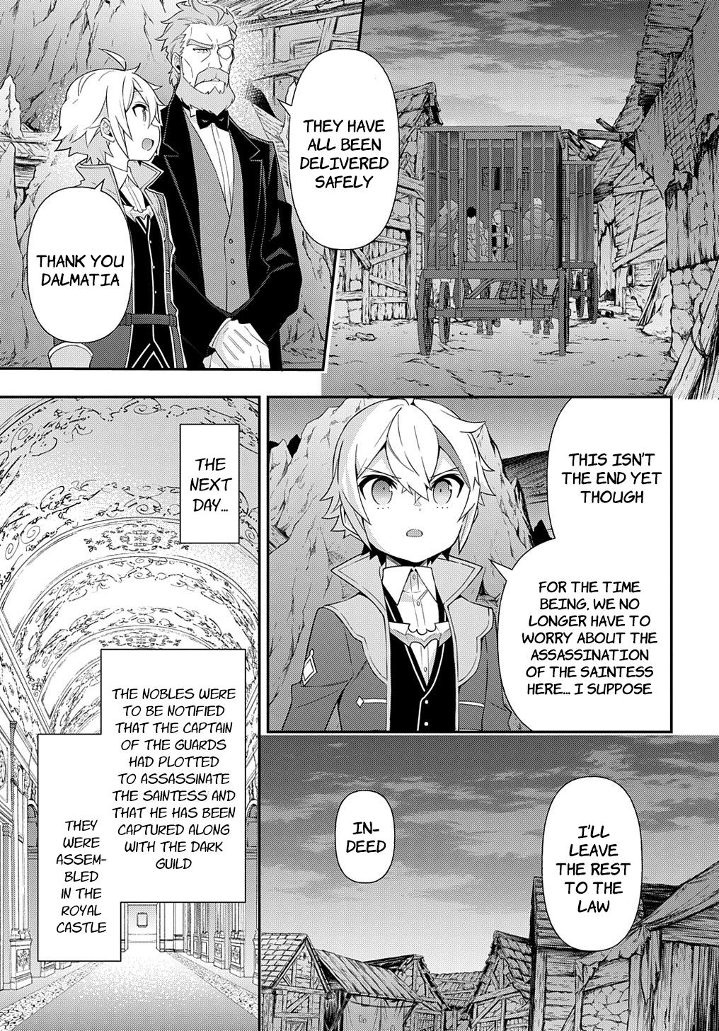 Chronicles of an Aristocrat Reborn in Another World Chap 48 - Next Chap 49