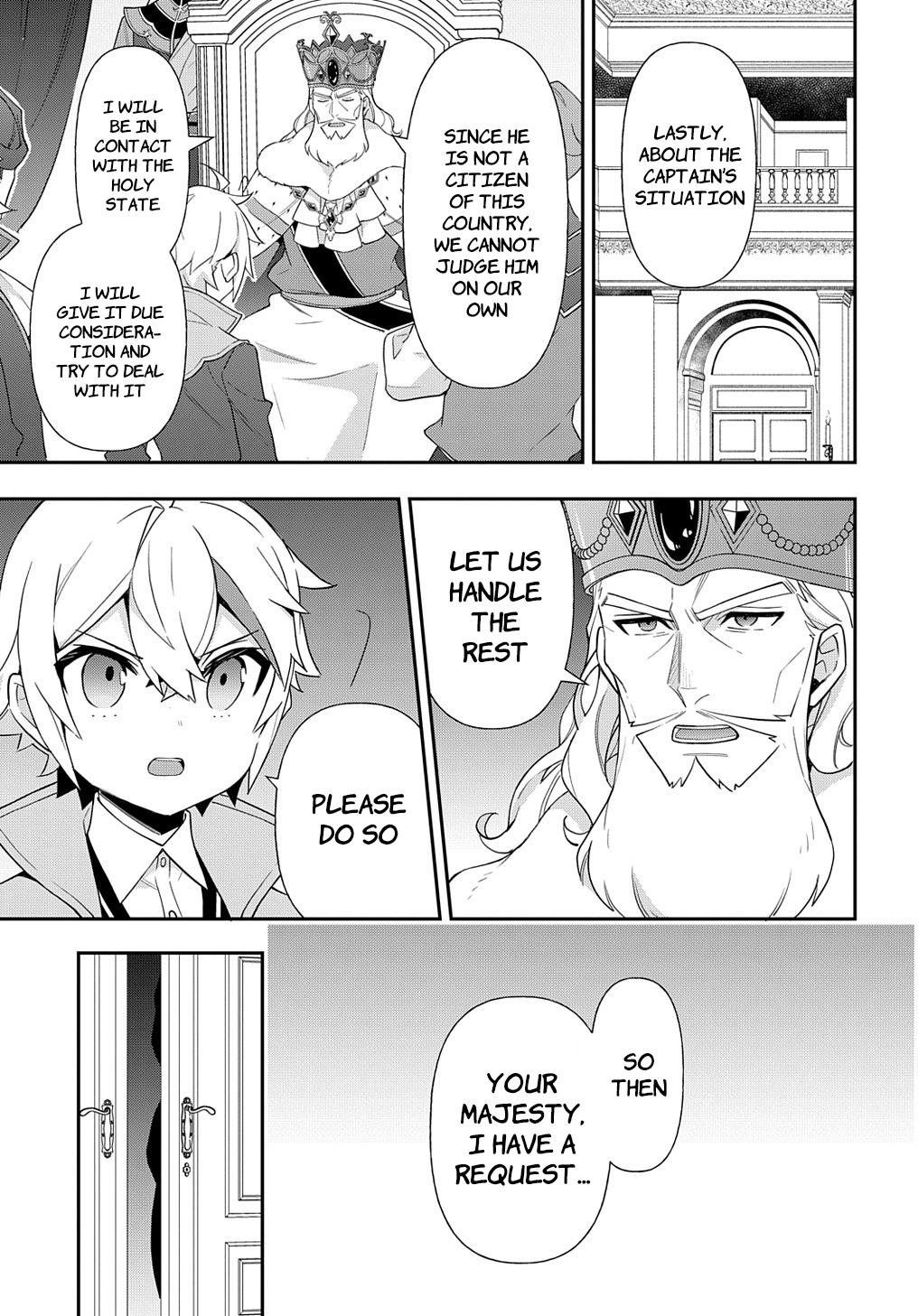 Chronicles of an Aristocrat Reborn in Another World Chap 48 - Next Chap 49