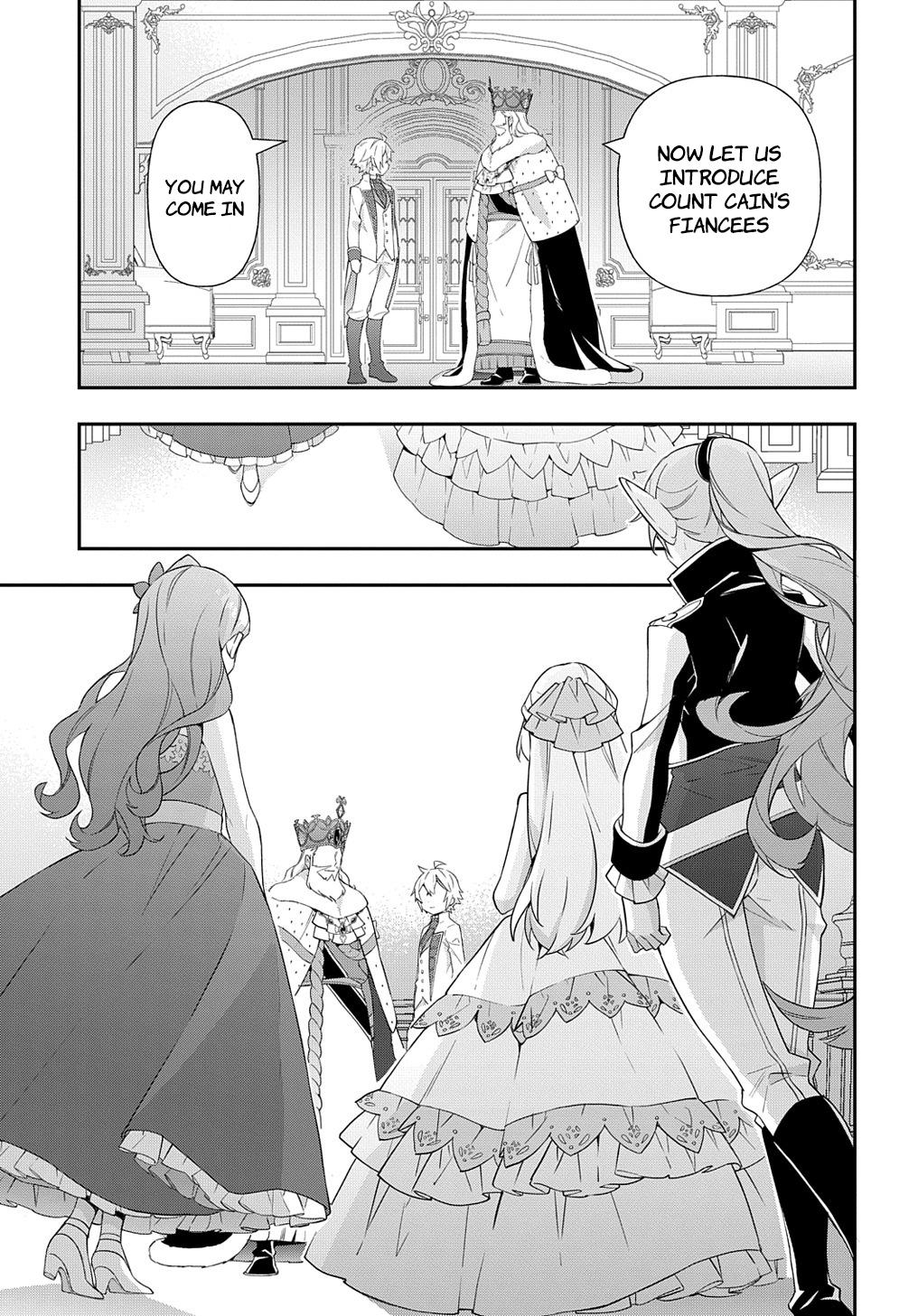 Chronicles of an Aristocrat Reborn in Another World Chap 49 - Next Chap 50