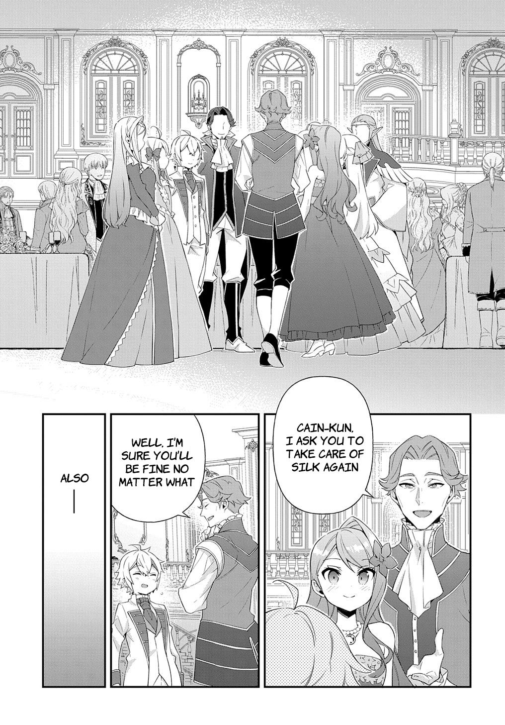 Chronicles of an Aristocrat Reborn in Another World Chap 49 - Next Chap 50