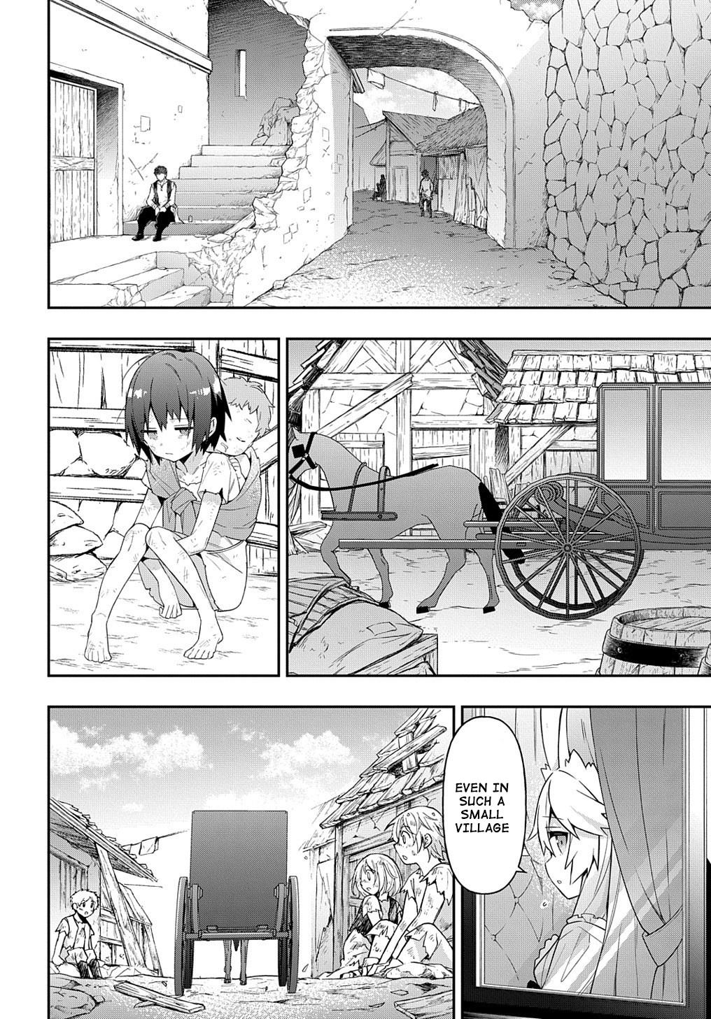 Chronicles of an Aristocrat Reborn in Another World Chap 42 - Next Chap 43