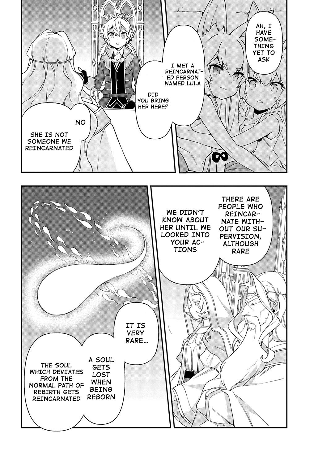 Chronicles of an Aristocrat Reborn in Another World Chap 43 - Next Chap 44