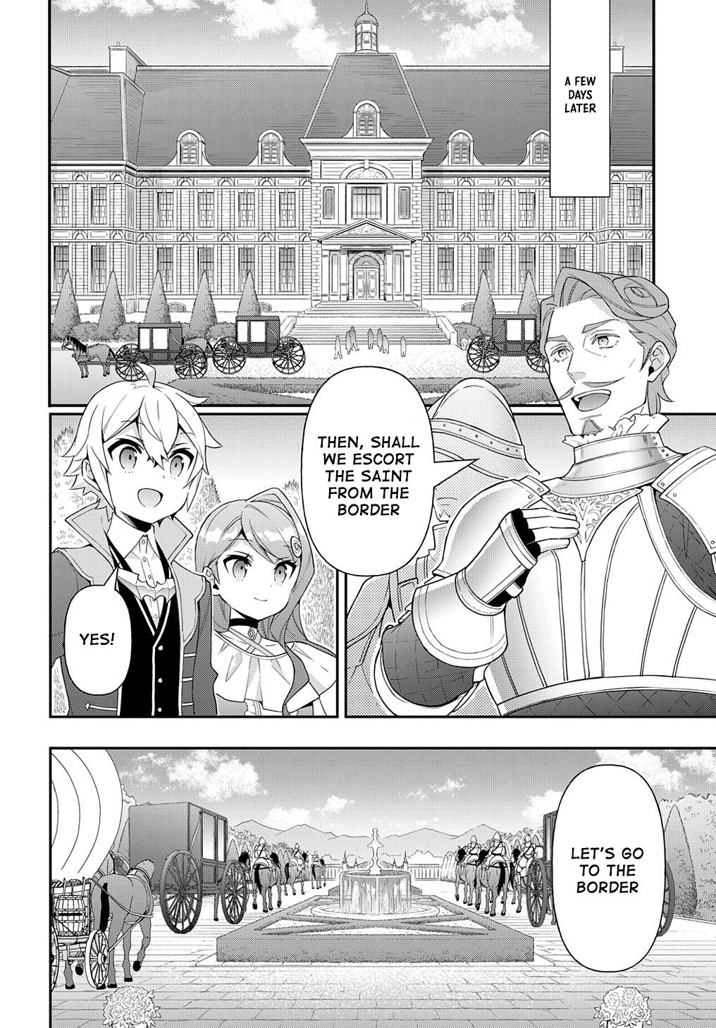 Chronicles of an Aristocrat Reborn in Another World Chap 43 - Next Chap 44