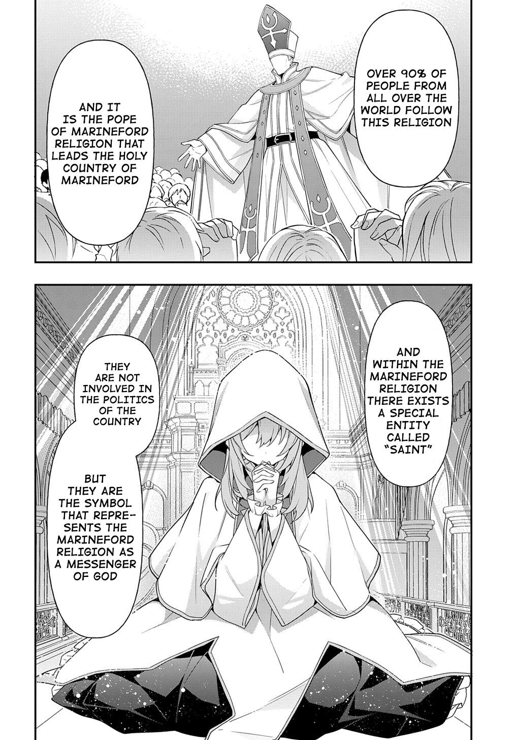 Chronicles of an Aristocrat Reborn in Another World Chap 43 - Next Chap 44