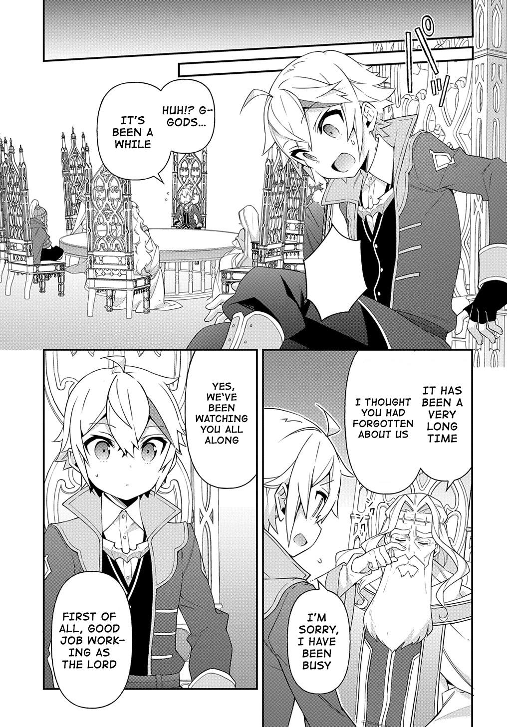 Chronicles of an Aristocrat Reborn in Another World Chap 43 - Next Chap 44