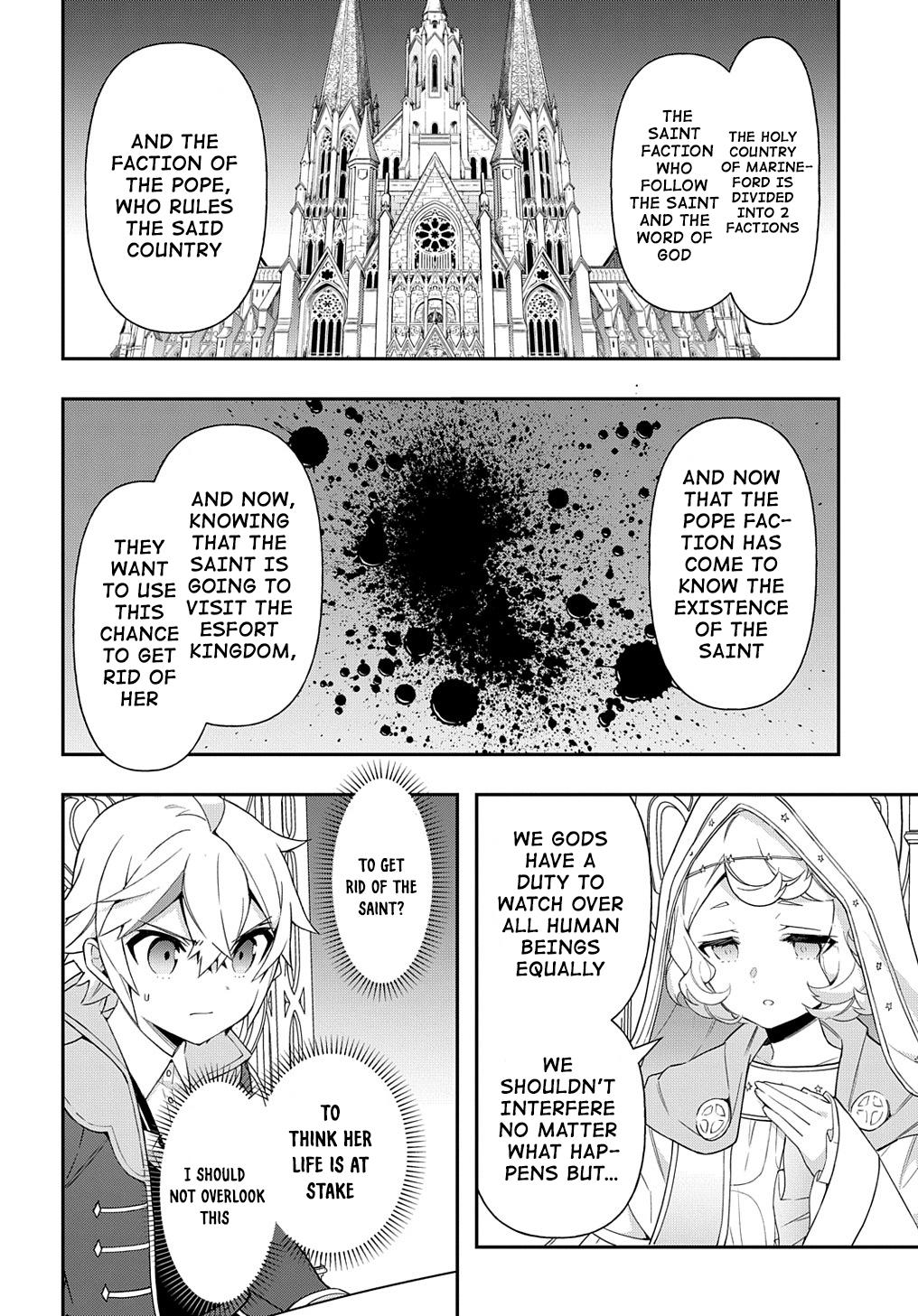 Chronicles of an Aristocrat Reborn in Another World Chap 43 - Next Chap 44