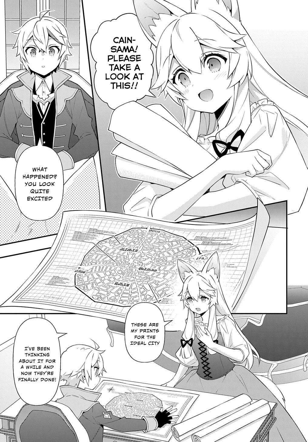 Chronicles of an Aristocrat Reborn in Another World Chap 57 - Next Chap 58