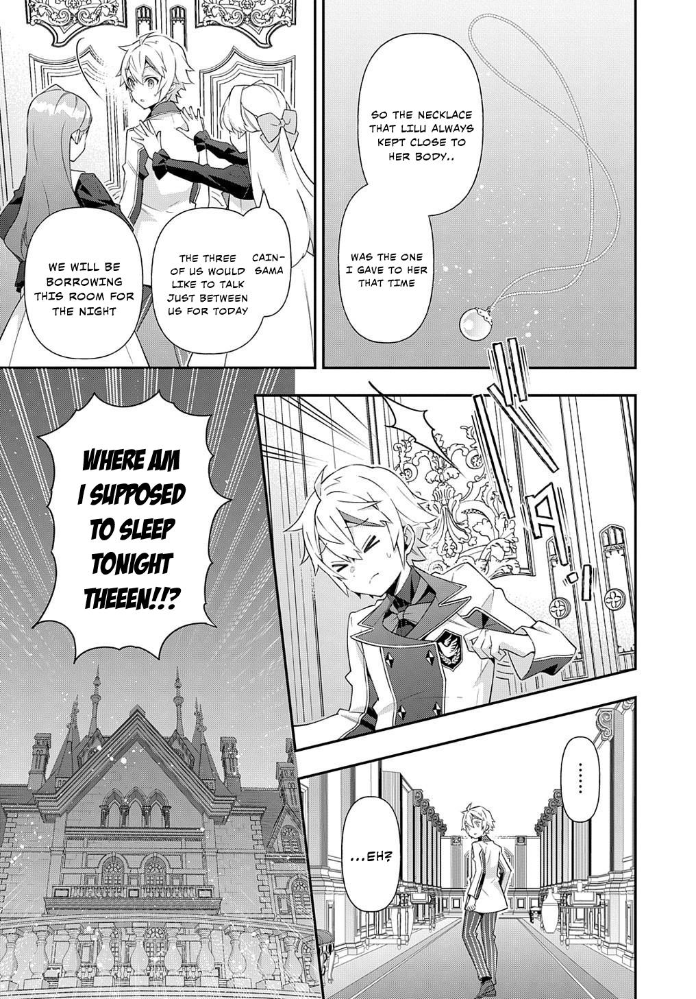 Chronicles of an Aristocrat Reborn in Another World Chap 57 - Next Chap 58