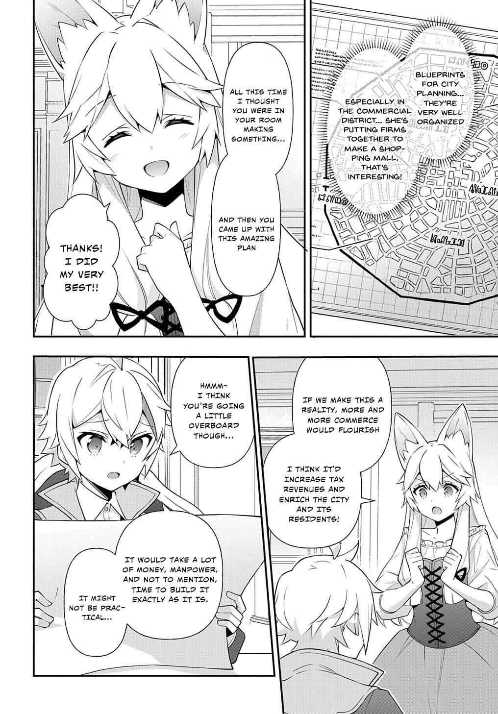 Chronicles of an Aristocrat Reborn in Another World Chap 57 - Next Chap 58