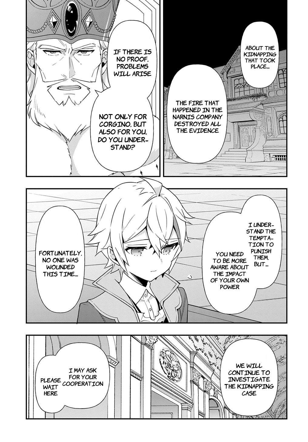Chronicles of an Aristocrat Reborn in Another World Chap 54 - Next Chap 55