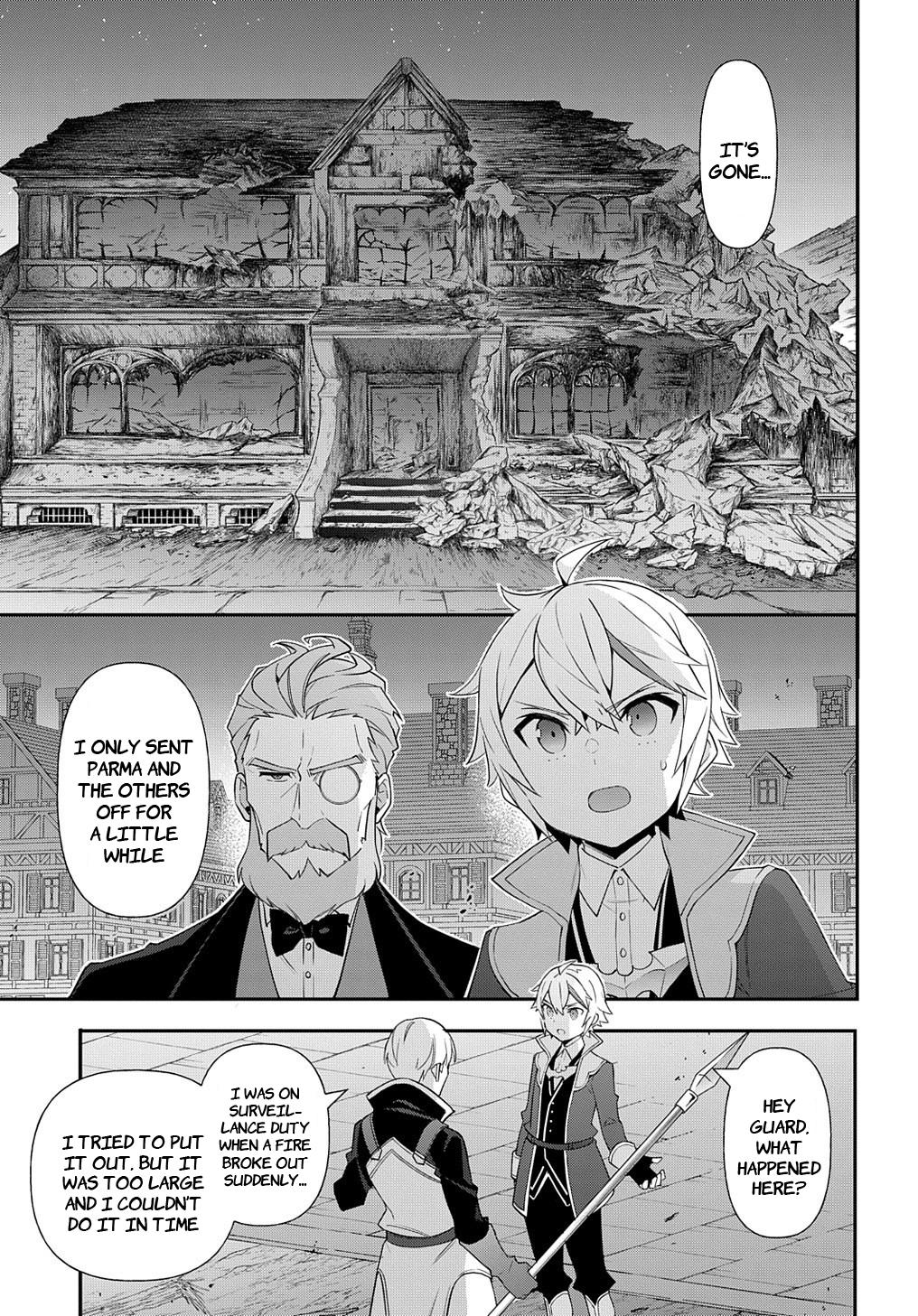Chronicles of an Aristocrat Reborn in Another World Chap 54 - Next Chap 55