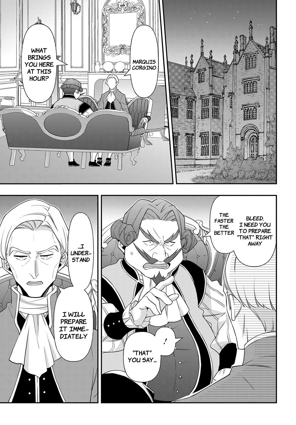 Chronicles of an Aristocrat Reborn in Another World Chap 54 - Next Chap 55