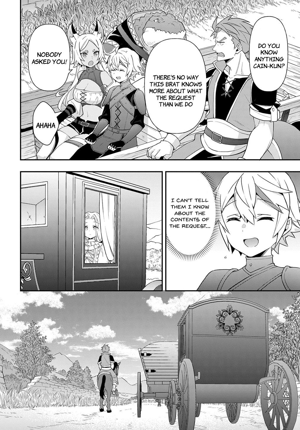 Chronicles of an Aristocrat Reborn in Another World Chap 55 - Next Chap 56