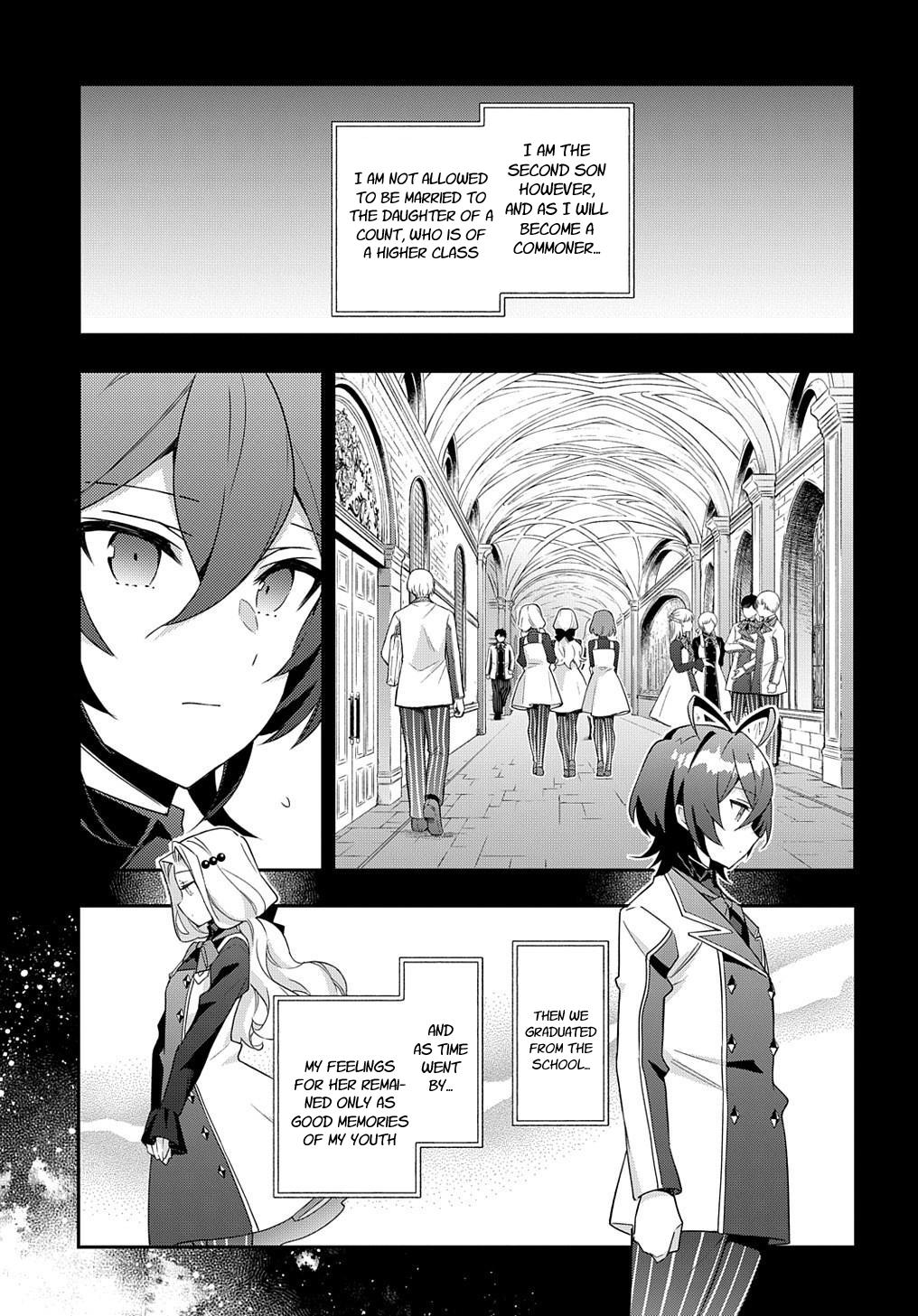 Chronicles of an Aristocrat Reborn in Another World Chap 56 - Next Chap 57