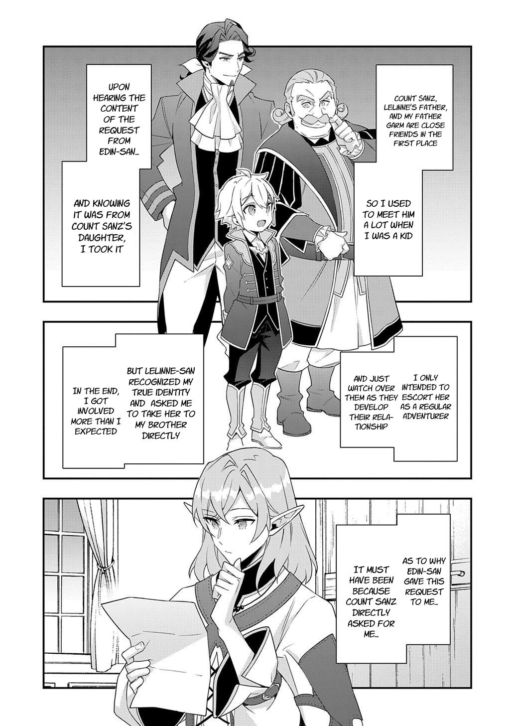 Chronicles of an Aristocrat Reborn in Another World Chap 56 - Next Chap 57