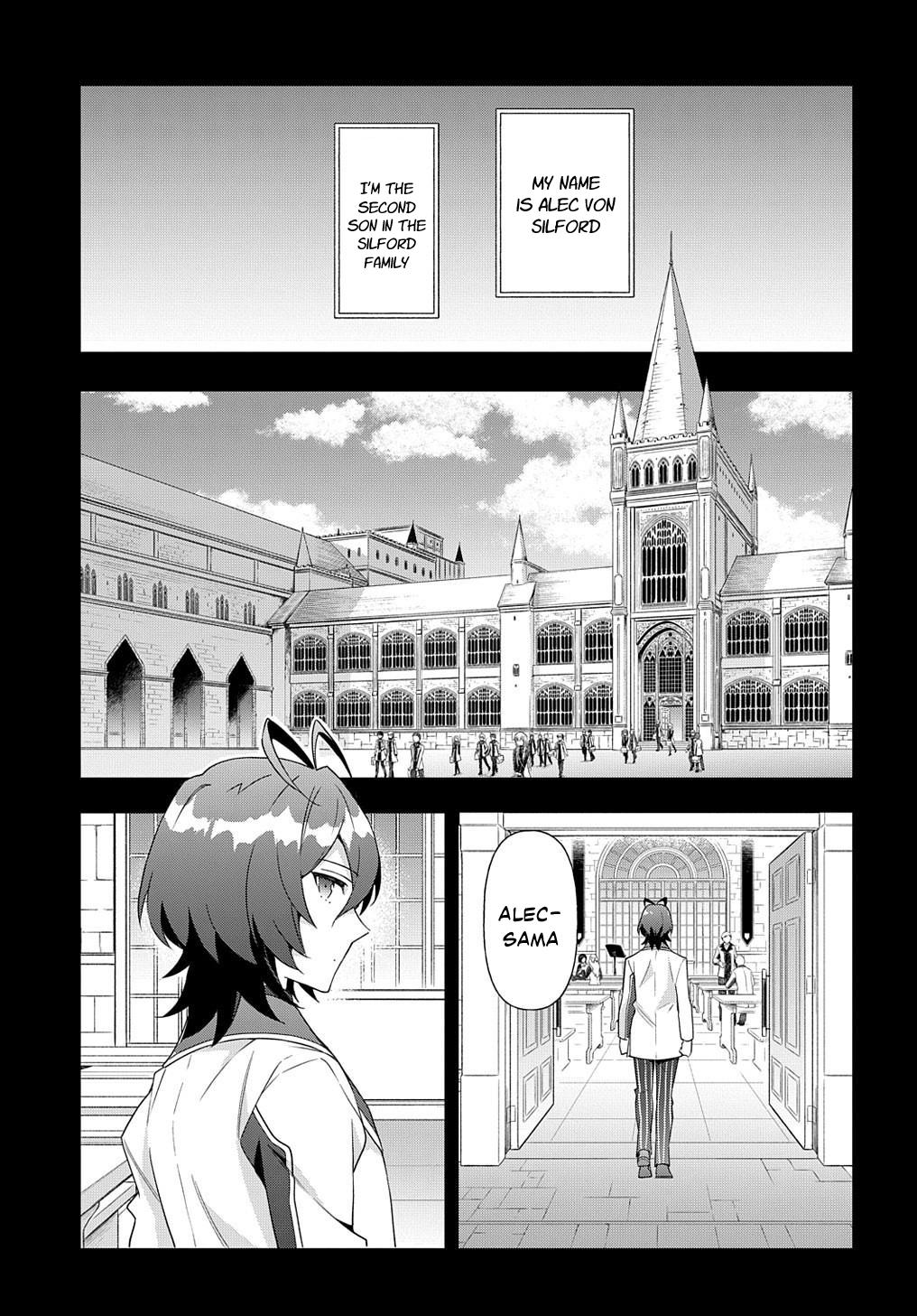 Chronicles of an Aristocrat Reborn in Another World Chap 56 - Next Chap 57