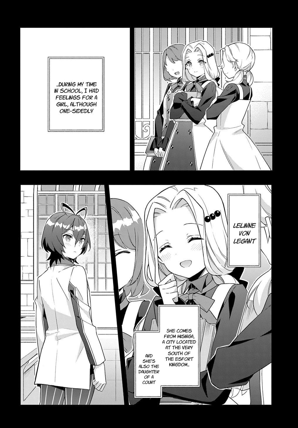 Chronicles of an Aristocrat Reborn in Another World Chap 56 - Next Chap 57