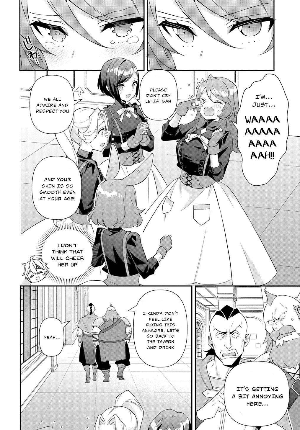 Chronicles of an Aristocrat Reborn in Another World Chap 56 - Next Chap 57