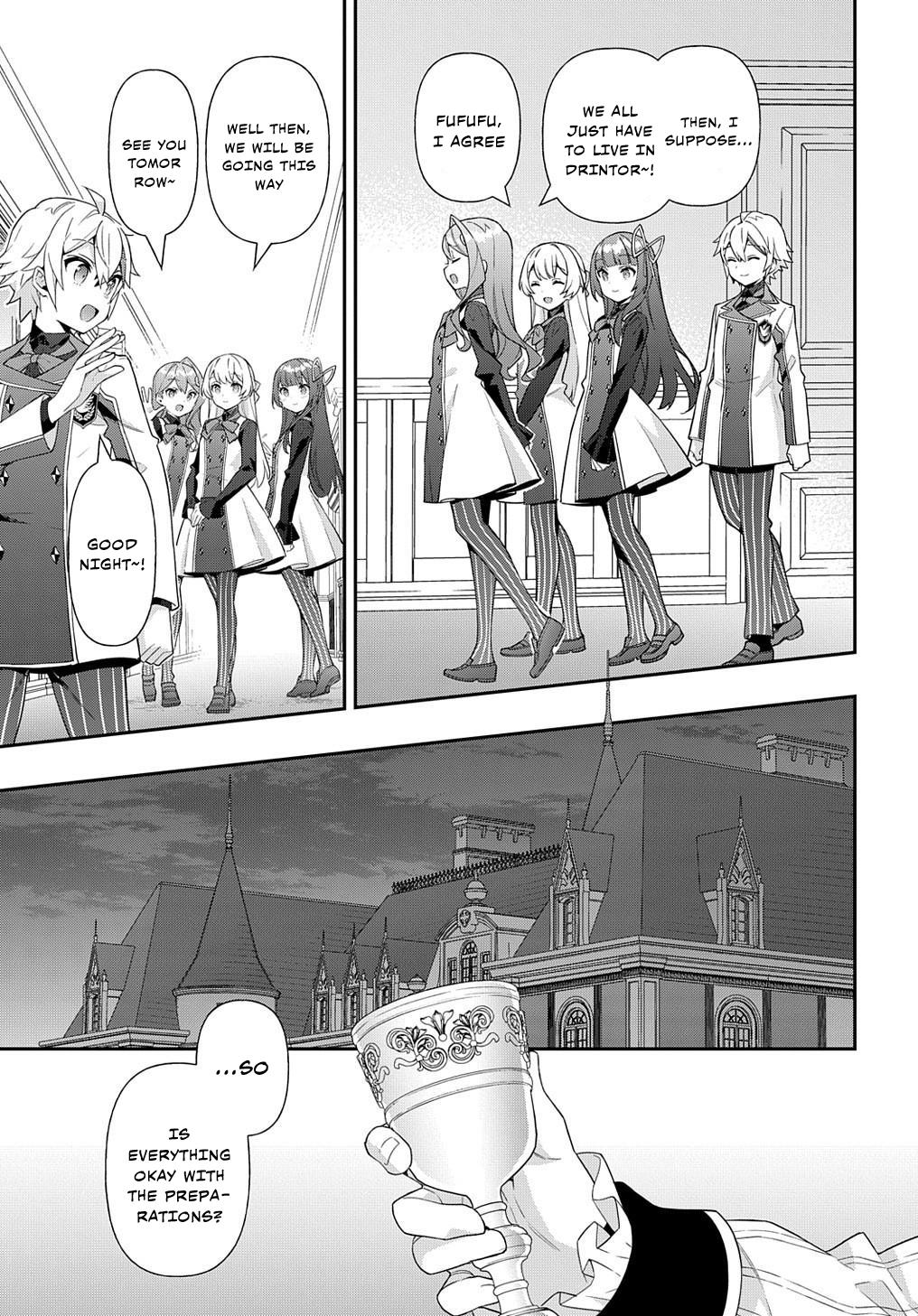 Chronicles of an Aristocrat Reborn in Another World Chap 58 - Next Chap 59