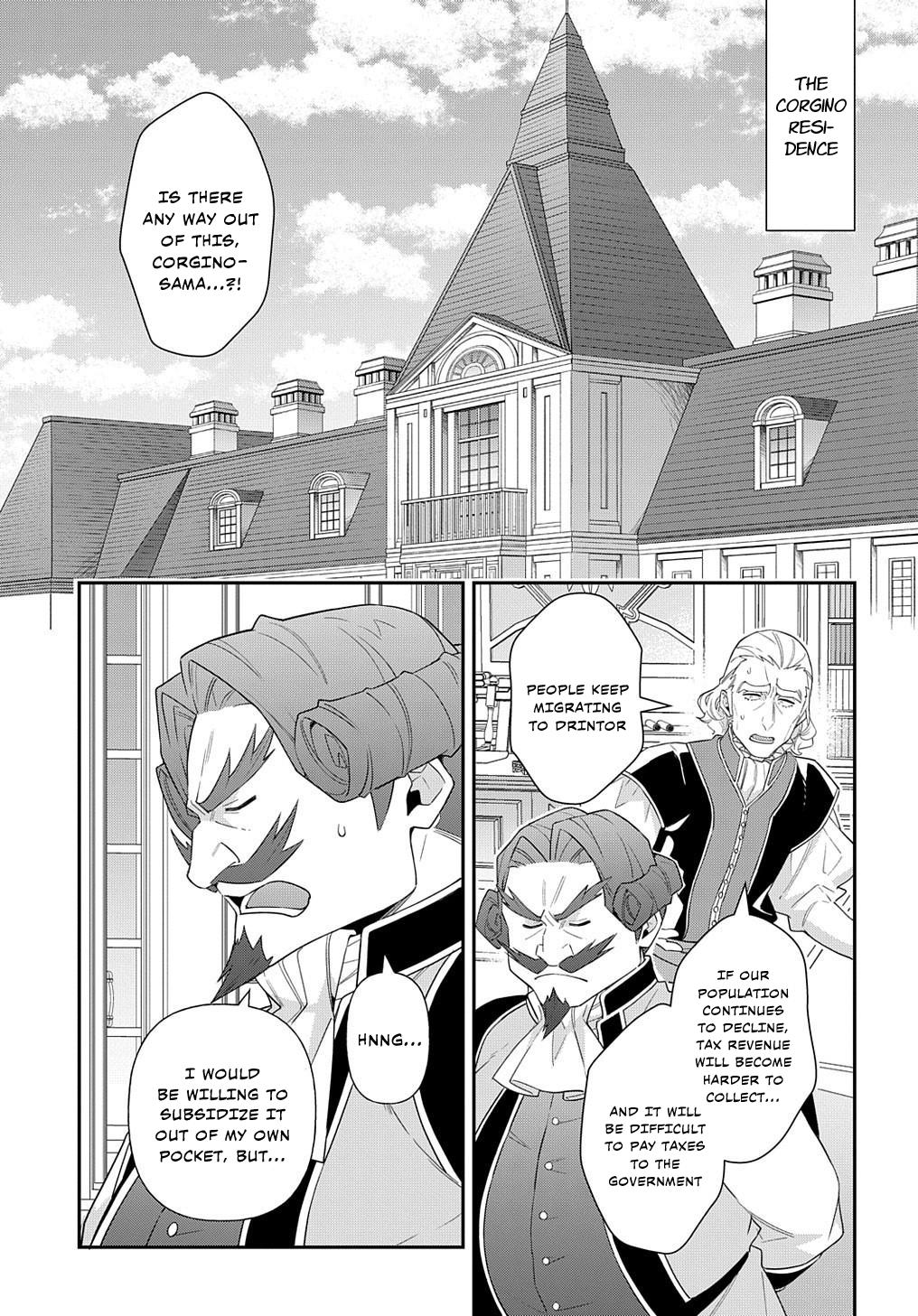 Chronicles of an Aristocrat Reborn in Another World Chap 58 - Next Chap 59