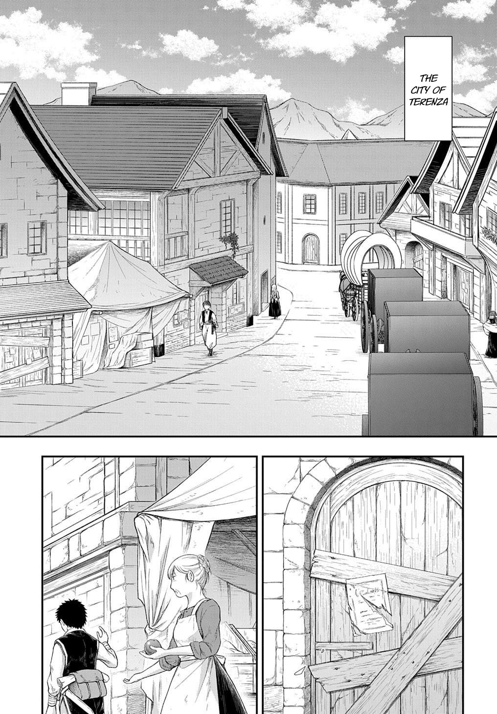 Chronicles of an Aristocrat Reborn in Another World Chap 58 - Next Chap 59