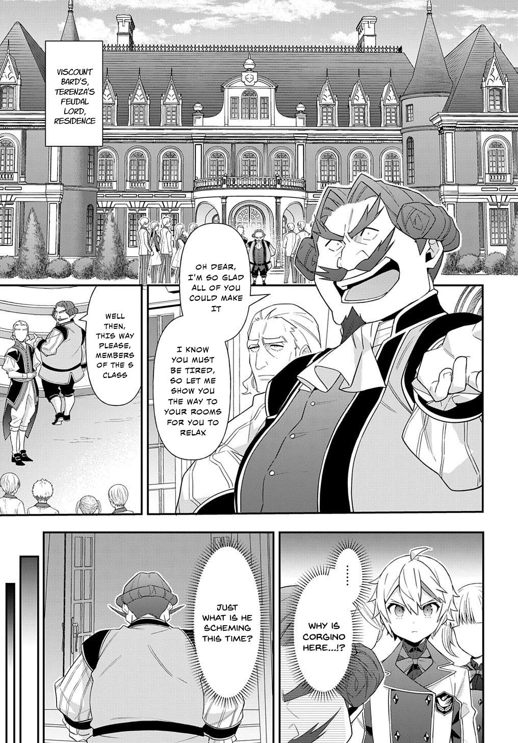 Chronicles of an Aristocrat Reborn in Another World Chap 58 - Next Chap 59