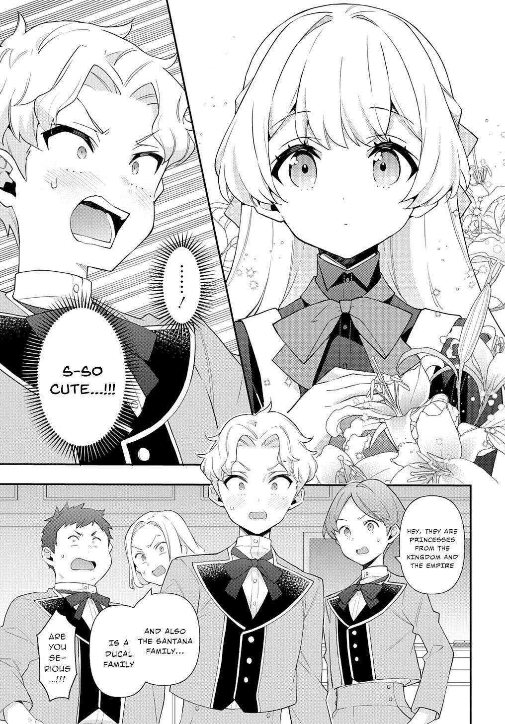 Chronicles of an Aristocrat Reborn in Another World Chap 59 - Next Chap 60