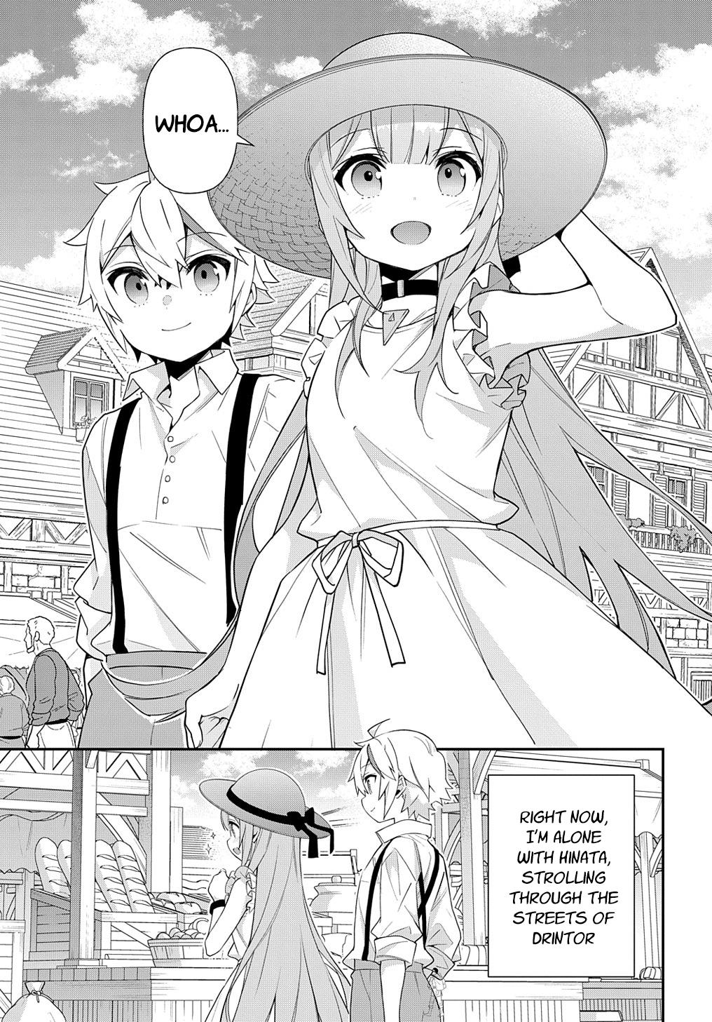 Chronicles of an Aristocrat Reborn in Another World Chap 50 - Next Chap 51