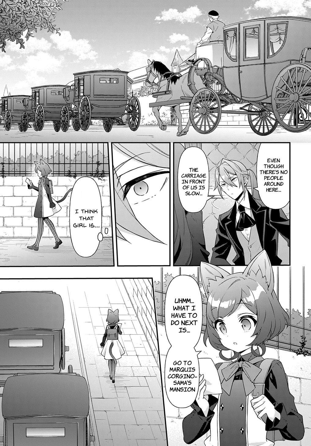 Chronicles of an Aristocrat Reborn in Another World Chap 52 - Next Chap 53