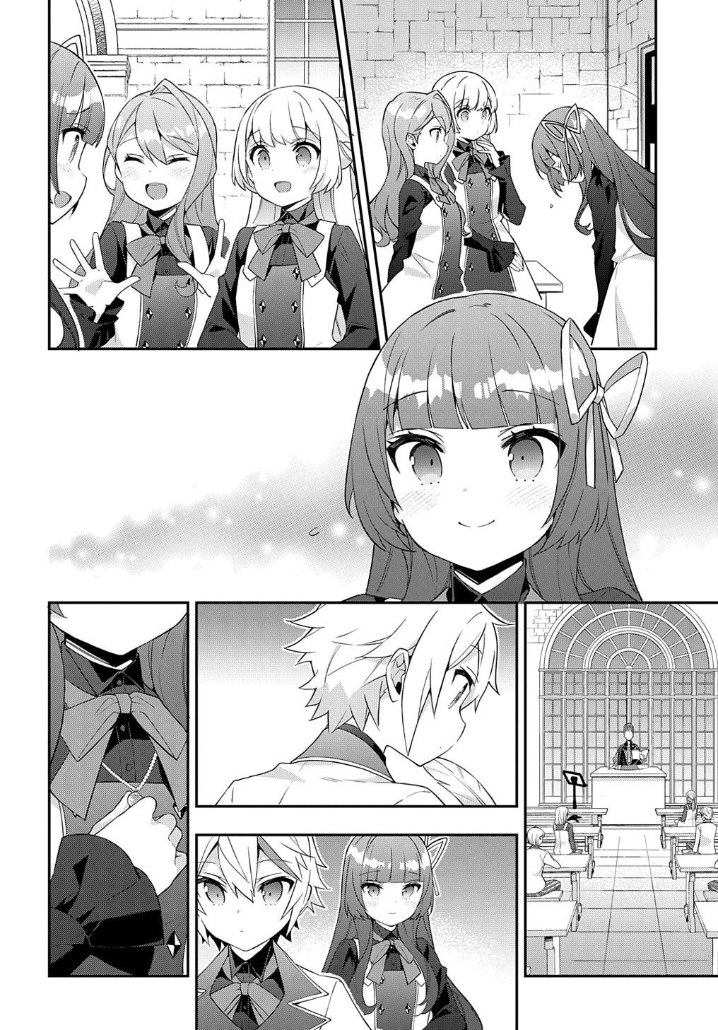 Chronicles of an Aristocrat Reborn in Another World Chap 52 - Next Chap 53