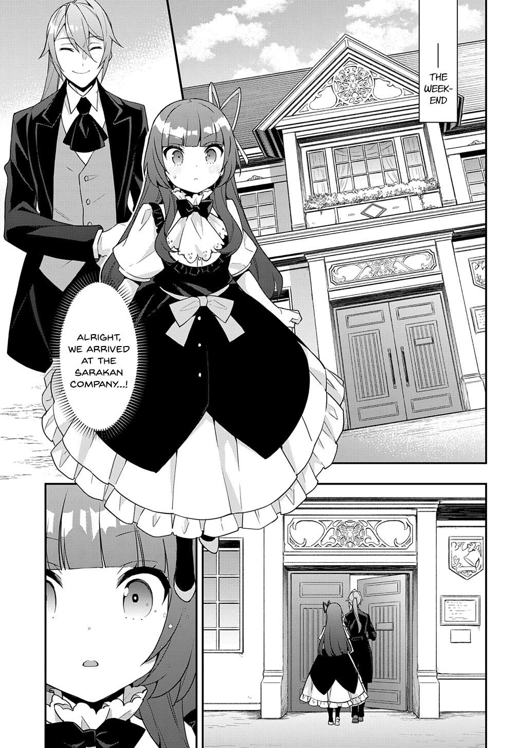 Chronicles of an Aristocrat Reborn in Another World Chap 52 - Next Chap 53