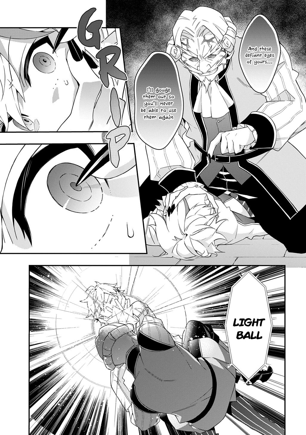 Chronicles of an Aristocrat Reborn in Another World Chap 67 - Next Chap 68