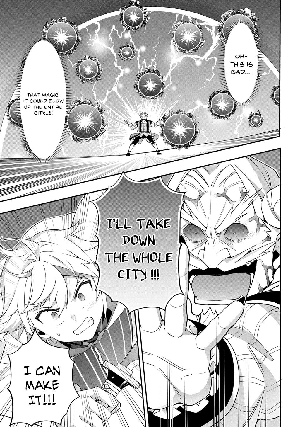 Chronicles of an Aristocrat Reborn in Another World Chap 67 - Next Chap 68