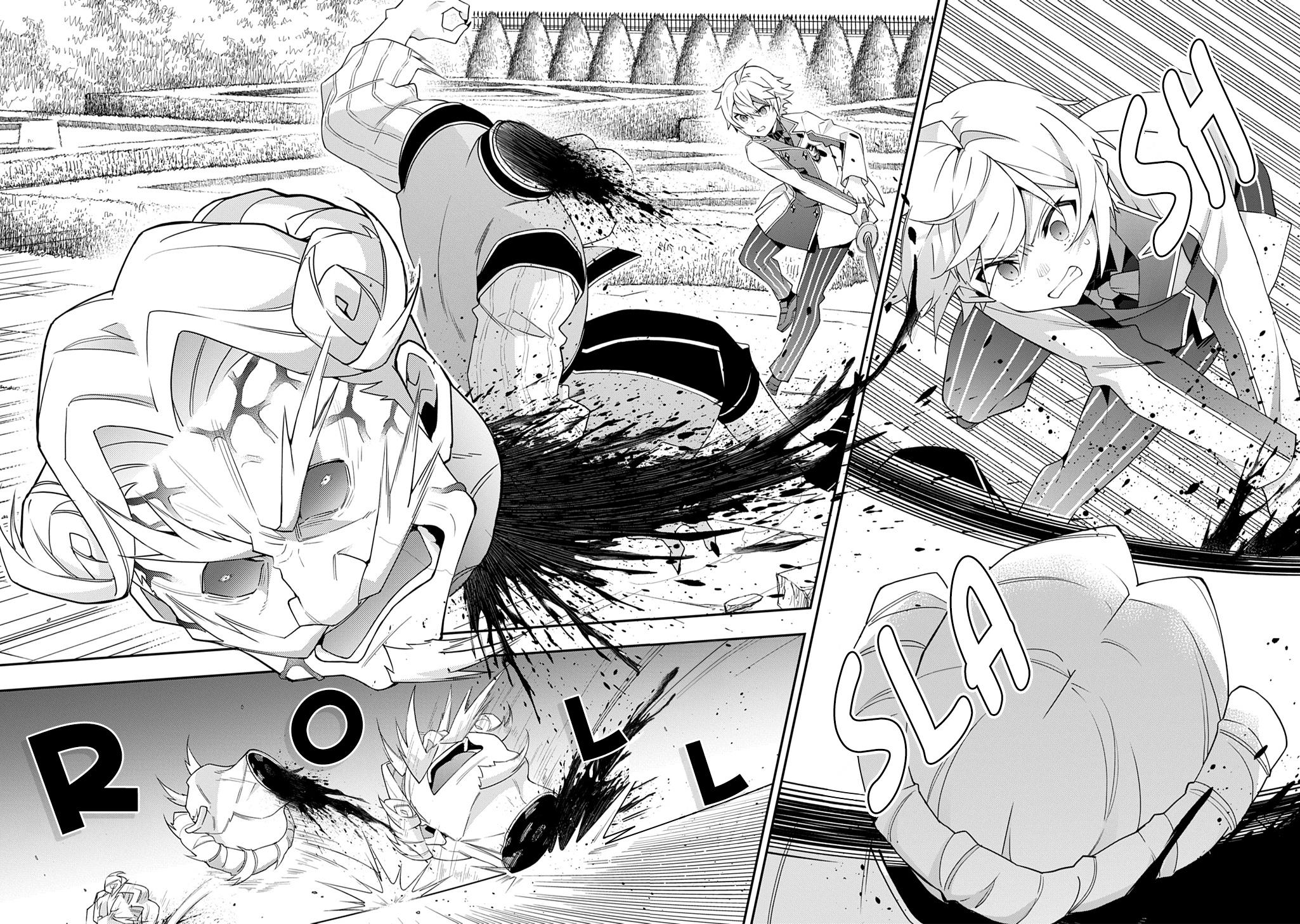 Chronicles of an Aristocrat Reborn in Another World Chap 67 - Next Chap 68