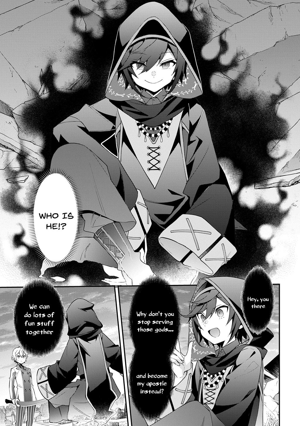 Chronicles of an Aristocrat Reborn in Another World Chap 67 - Next Chap 68