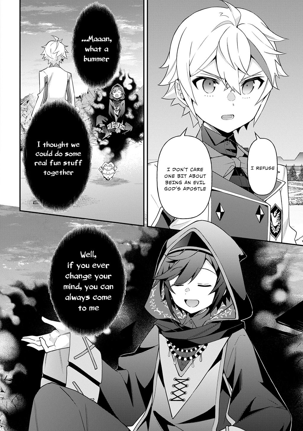 Chronicles of an Aristocrat Reborn in Another World Chap 67 - Next Chap 68