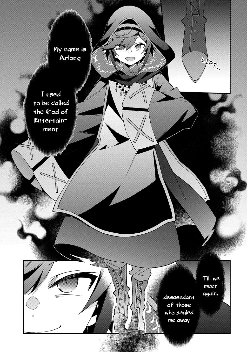 Chronicles of an Aristocrat Reborn in Another World Chap 67 - Next Chap 68