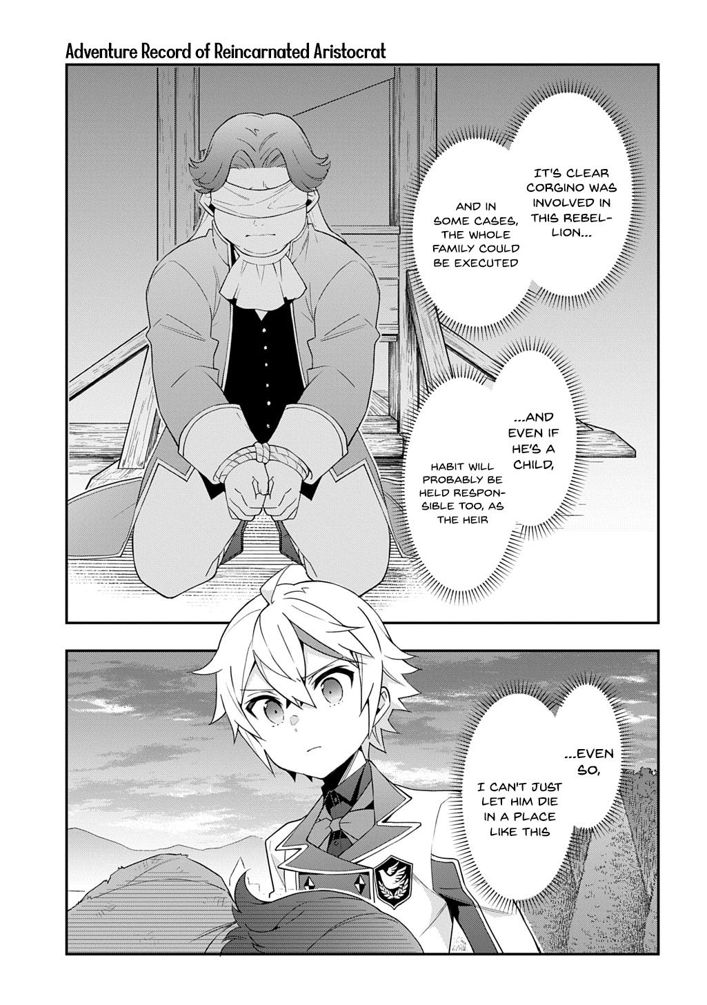 Chronicles of an Aristocrat Reborn in Another World Chap 67 - Next Chap 68