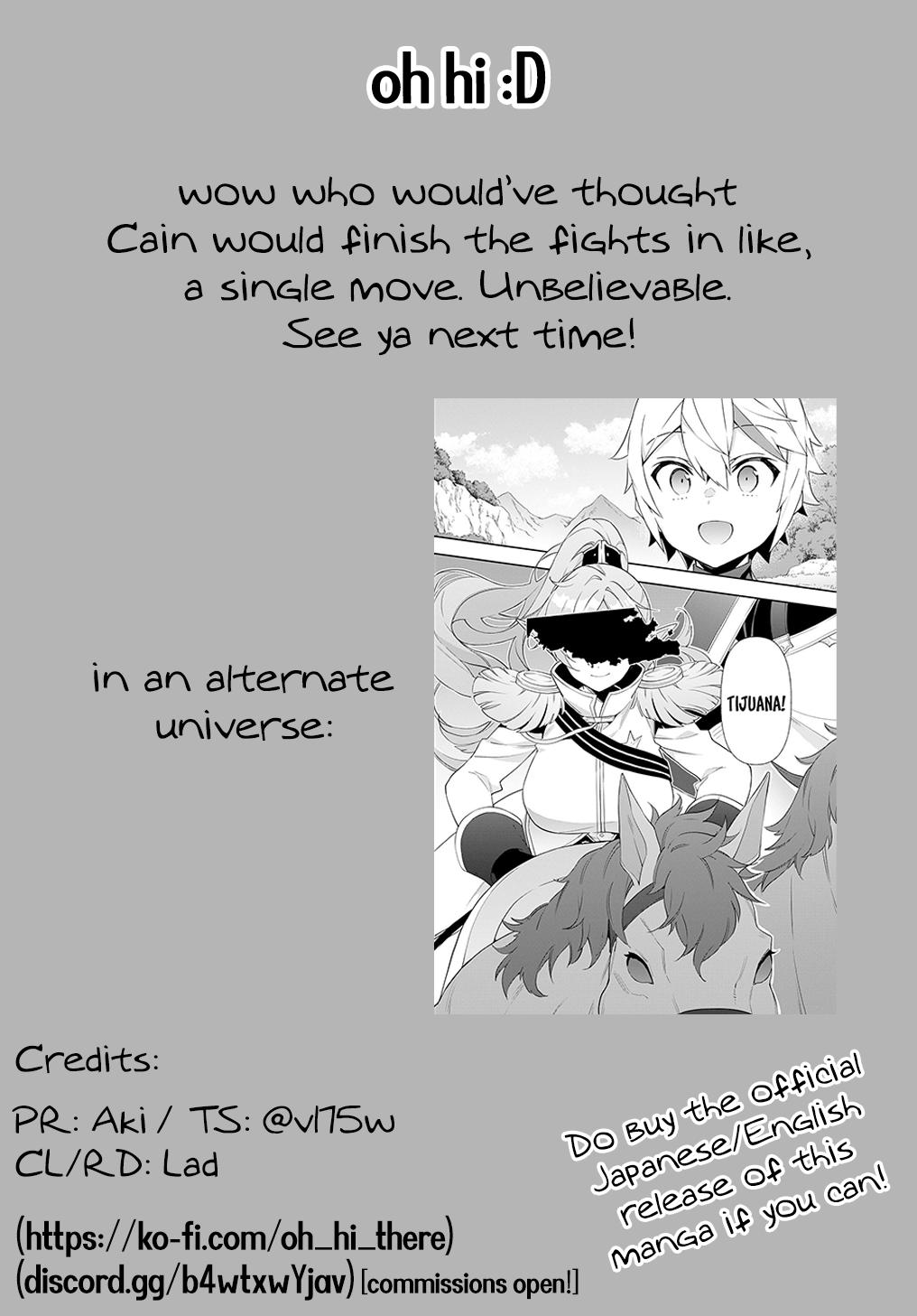 Chronicles of an Aristocrat Reborn in Another World Chap 64 - Next Chap 65