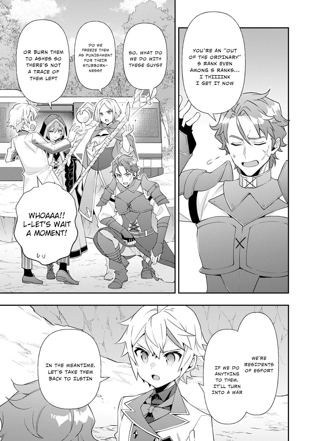 Chronicles of an Aristocrat Reborn in Another World Chap 64 - Next Chap 65